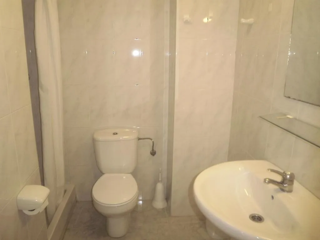 Apartamentos Las Flores De Burriana ネルハ スペイン